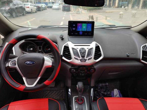 [武汉·鄂A] 二手福特翼搏2013款 1.5L 自动尊贵型