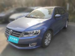 [武汉·鄂A] 大众朗逸2013款 1.6L 自动舒适版
