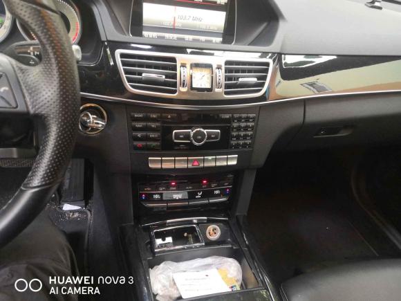 [上海·沪B] 二手奔驰奔驰E级2014款 改款 E 260 L 运动型