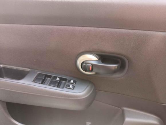 [广州·粤A] 二手日产骐达TIIDA2008款 1.6L 手动时尚型