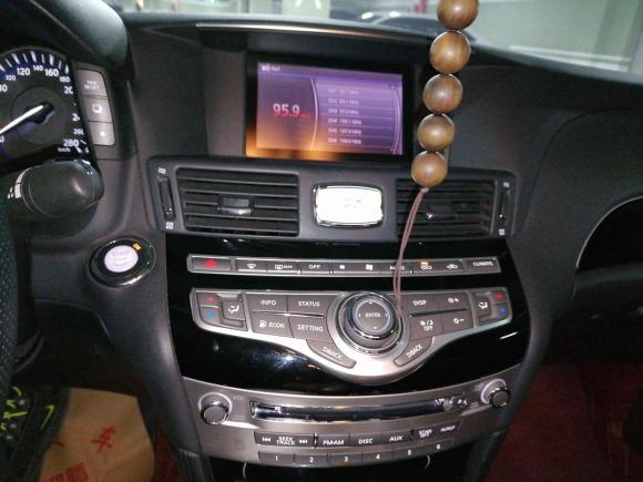 [北京·浙A] 二手英菲尼迪英菲尼迪Q702017款 Q70L 2.5L 精英版