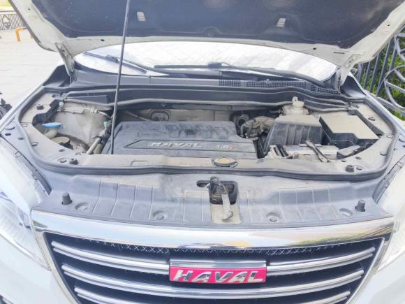 [宁波·皖B] 二手哈弗哈弗H62014款 运动版 1.5T 手动两驱精英型