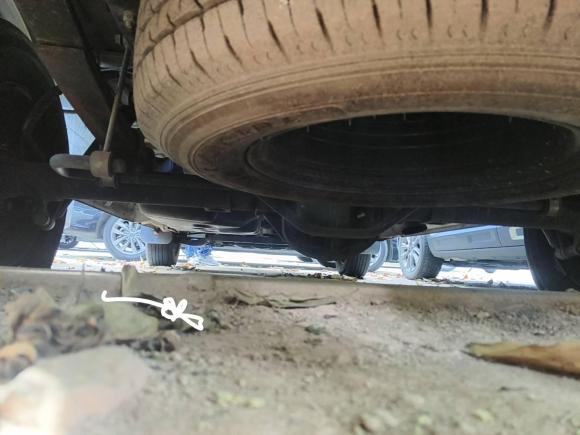 [深圳·粤B] 二手依维柯依维柯欧胜2021款 2.0T 手动超瑞短轴低顶手动门F1A