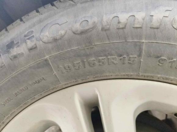 [西安·陕A] 二手雪佛兰科沃兹2016款 1.5L 自动欣享版