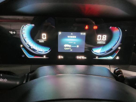 [深圳·渝D] 二手长安长安CS55PLUS2021款 蓝鲸版 1.5T DCT豪华型