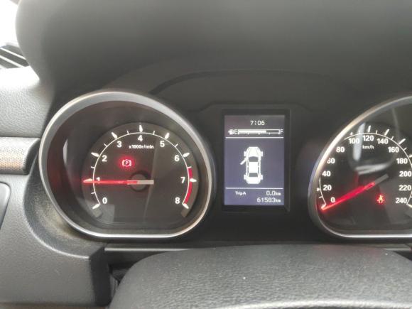 [南昌·赣A] 二手奔腾奔腾B502016款 1.6L 手动豪华型