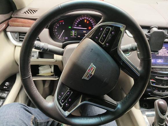 [合肥·皖A] 二手凯迪拉克凯迪拉克XTS2017款 28T 精英型