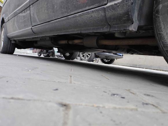 [北京·浙A] 二手奔驰威霆2011款 2.5L 7座行政版