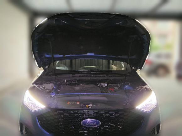 [合肥·皖A] 二手福特锐界2020款 EcoBoost 245 四驱ST-Line 7座