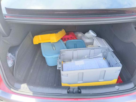 [嘉兴·浙F] 二手比亚迪汉2023款 DM-i 冠军版 200KM 尊享型