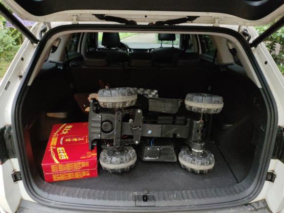 [武汉·鄂A] 二手斯柯达柯迪亚克2018款 改款 TSI330 7座两驱豪华优享版