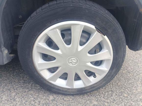 [青岛·鲁B] 二手北汽新能源北汽新能源EC2017款 EC180 灵动版