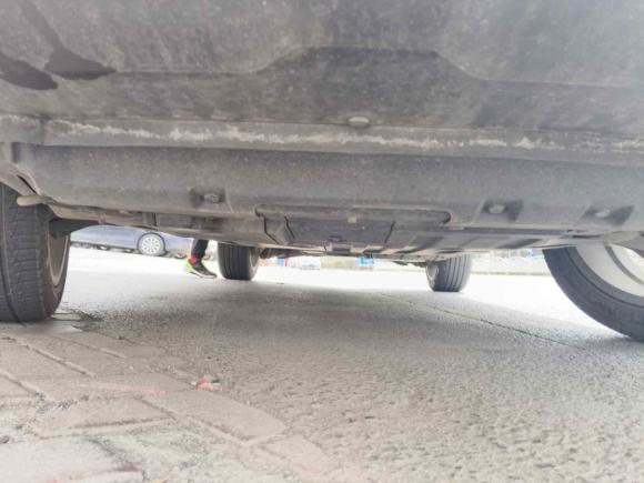 [青岛·鲁B] 二手魏牌魏牌 VV52017款 2.0T 旗舰型