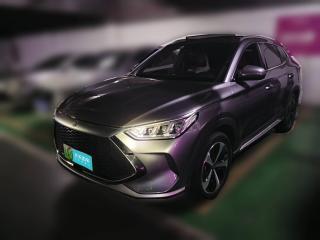 比亚迪宋PLUS新能源2021款 DM-i 110KM 旗舰PLUS