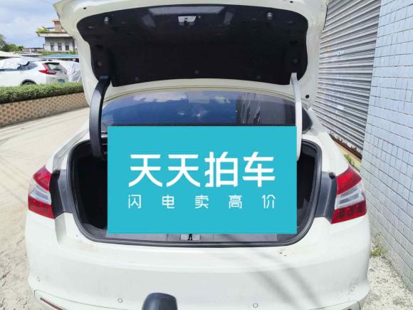 [广州·鄂D] 二手标致标致4082015款 1.2T 自动豪华版