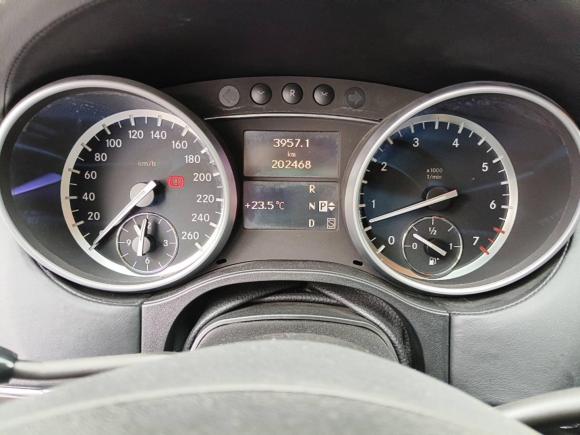 [青岛·鲁U] 二手奔驰奔驰GL级2011款 GL 450 尊贵型 Grand Edition