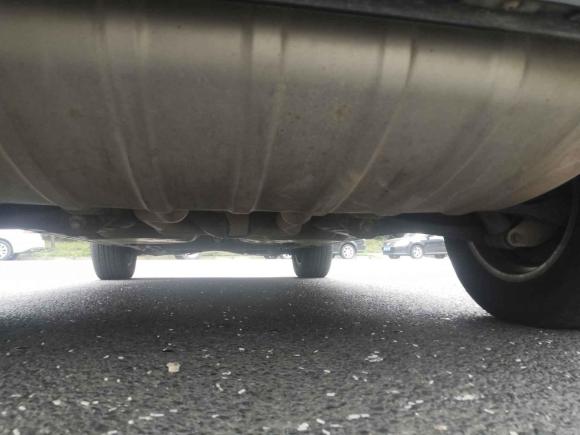 [常州·苏D] 二手大众途锐2011款 3.0TSI 舒适型
