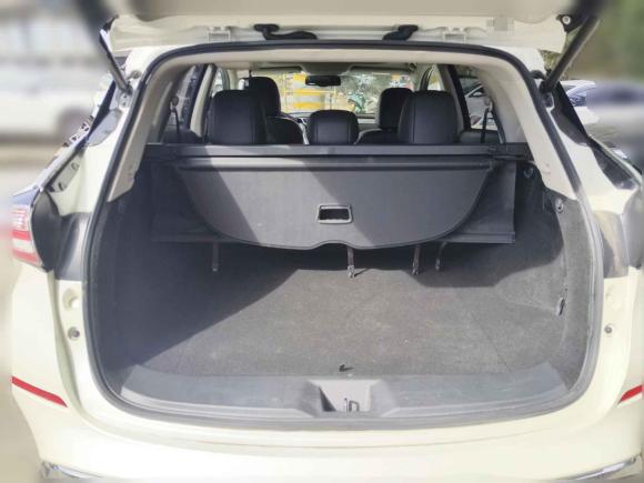 [西安·陕U] 二手日产楼兰2021款 2.5L XL 两驱智联豪华版