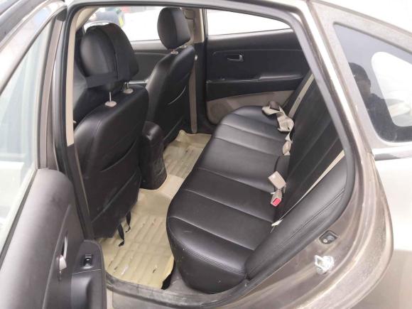 [上海·沪C] 二手现代悦动2011款 1.6L 手动舒适型