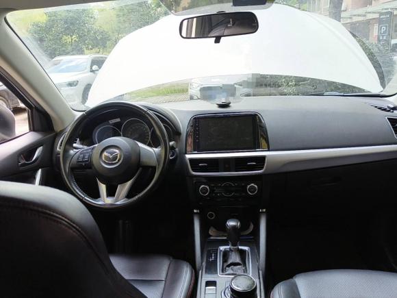 [西安·陕A] 二手马自达马自达CX-52015款 2.0L 自动两驱都市型