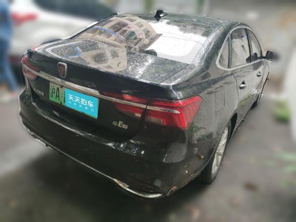 [南京·沪A] 二手荣威荣威ei62017款 45T 混动互联智享版