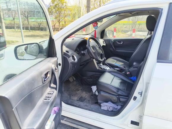 [南通·苏E] 二手雷诺科雷傲2014款 改款 2.0L 两驱时尚版