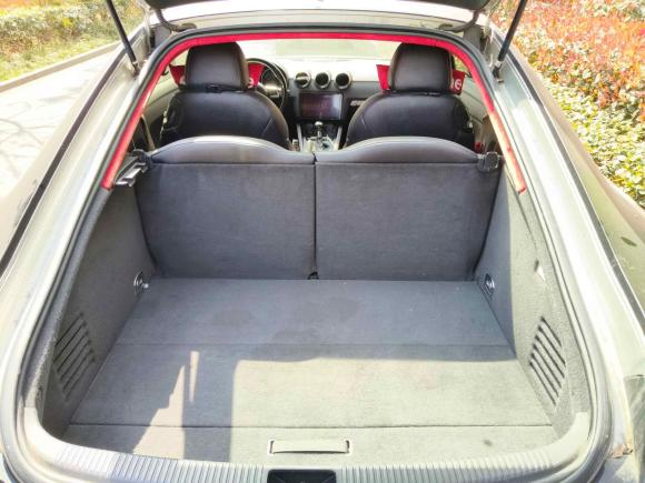 [武汉·鄂A] 二手奥迪奥迪TT2008款 TT Coupe 2.0TFSI