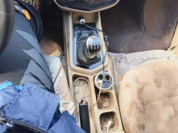 [合肥·皖A] 二手五菱汽车五菱征程经典2015款 1.8L豪华型LJ479QE2