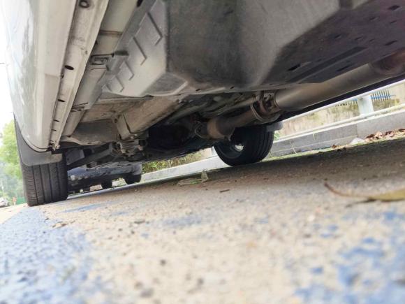 [无锡·苏B] 二手魏牌魏牌 VV52017款 2.0T 旗舰型