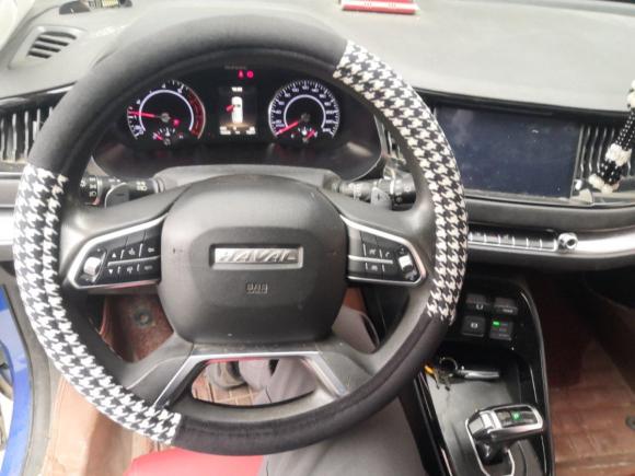 [嘉兴·浙F] 二手哈弗哈弗H2s2017款 蓝标 1.5T 双离合舒适型