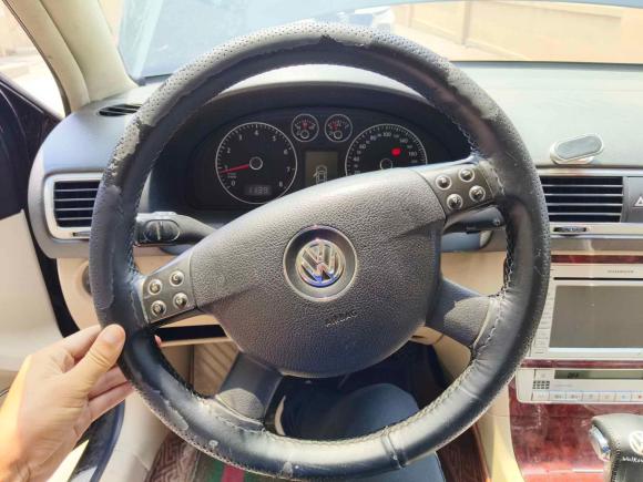 [青岛·鲁B] 二手大众Passat领驭2009款 1.8T 自动尊杰型