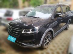 [苏州·皖L]东风风行&nbsp;&nbsp;风行SX6&nbsp;&nbsp;2016款1.6LCVT精英型