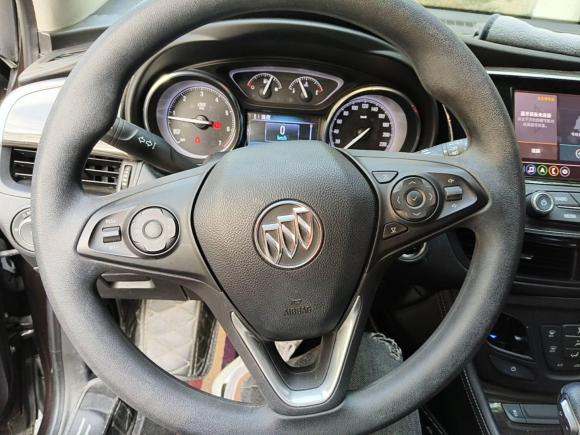 [无锡·苏B] 二手别克昂科威2021款 532T 两驱领先型