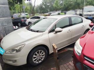 标致标致5082013款 2.0L 两周年纪念 自动天窗经典版「常州二手车」「天天拍车」