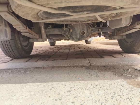 [青岛·鲁B] 二手东风风行菱智2020款 M5L 1.6L 基本型 9座