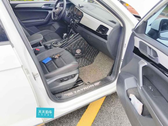 [宁波·浙B] 二手大众探岳2019款 330TSI 两驱豪华型 国VI