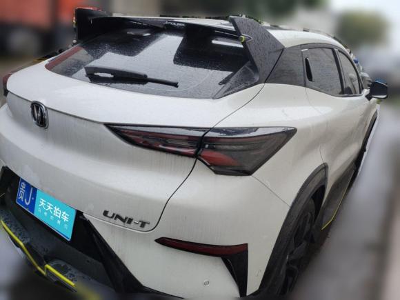 [佛山·贵J] 二手长安长安UNI-T2022款 1.5T 旗舰型