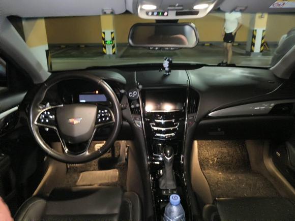 [佛山·粤D] 二手凯迪拉克凯迪拉克ATS-L2017款 28T 时尚型