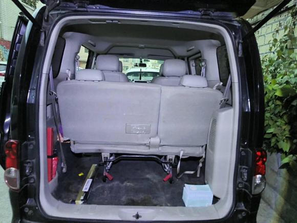 [深圳·粤B] 二手日产日产NV2002014款 1.6L CVT尊雅型 国IV