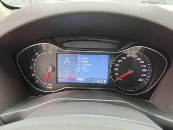 [西安·陕A] 二手福特蒙迪欧-致胜2011款 2.0L GTDi200时尚型