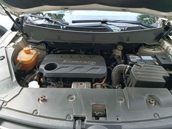 [佛山·桂G] 二手东风风光风光5802017款 改款 1.5T CVT豪华型