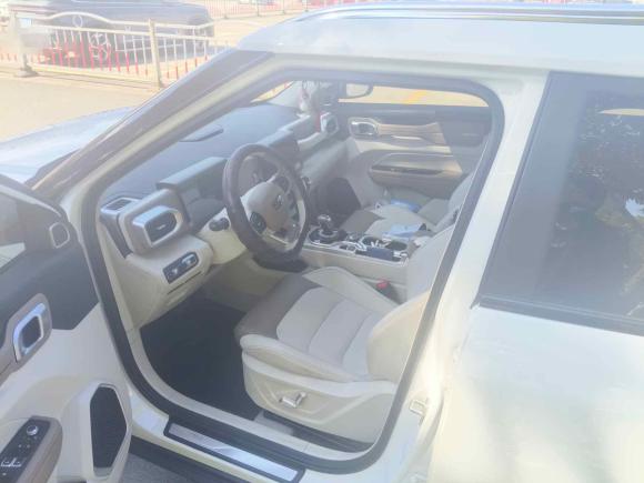 [宁波·浙B] 二手吉利汽车吉利ICON2020款 1.5TD i9 BSG