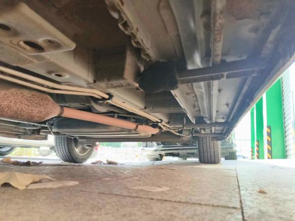 [深圳·粤L] 二手宝骏宝骏7302014款 1.5L 手动舒适ESP版 7座