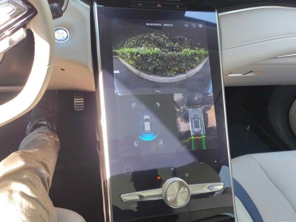 [上海·沪A] 二手飞凡汽车飞凡MARVEL R2021款 后驱PRO版