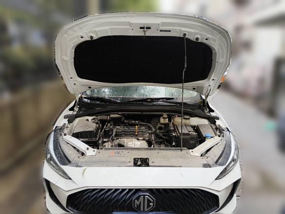 [合肥·皖G] 二手名爵MG52021款 180DVVT CVT青春风尚版