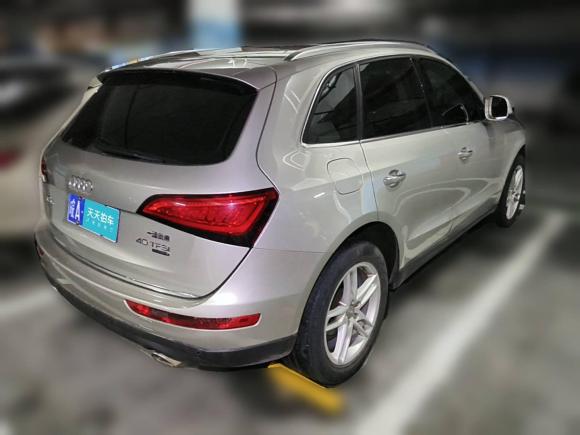 [合肥·皖A] 二手奥迪奥迪Q52017款 40 TFSI 技术型