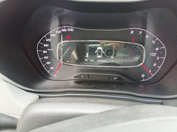 [常州·鄂J] 二手宝骏宝骏5102017款 1.5L 手动时尚型