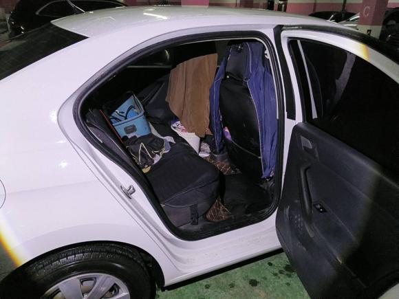 [无锡·苏B] 二手大众捷达2017款 1.5L 自动时尚型