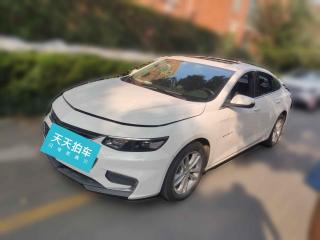 雪佛兰迈锐宝XL2016款1.5T双离合锐驰版