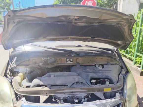 [金华·浙G] 二手福田蒙派克E2014款 2.4L财富快车舒适版简配4G64